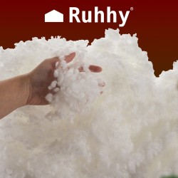 SZTUCZNY ŚNIEG SYPKI 1KG - EFEKTOWNA OZDOBA ŚWIĄTECZNA