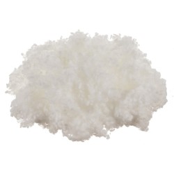 SZTUCZNY ŚNIEG SYPKI 1KG - EFEKTOWNA OZDOBA ŚWIĄTECZNA