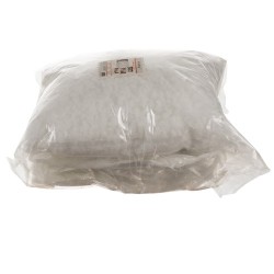 SZTUCZNY ŚNIEG SYPKI 1KG - EFEKTOWNA OZDOBA ŚWIĄTECZNA