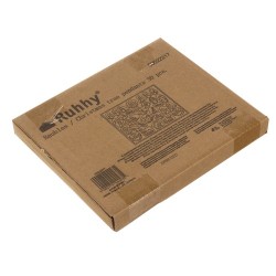 ZAWIESZKI DREWNIANE BOMBKI NA CHOINKĘ 30SZT. - NATURALNA DEKORACJA ŚWIĄTECZNA