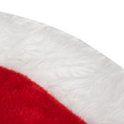 MATA DYWANIK POD CHOINKĘ 90CM RUHHY 22221 - PRAKTYCZNA OZDOBA NA ŚWIĘTA