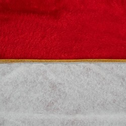 MATA DYWANIK POD CHOINKĘ 90CM RUHHY 22221 - PRAKTYCZNA OZDOBA NA ŚWIĘTA