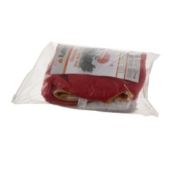 MATA DYWANIK POD CHOINKĘ 90CM RUHHY 22221 - PRAKTYCZNA OZDOBA NA ŚWIĘTA