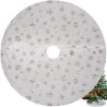 MATA-DYWANIK POD CHOINKĘ 78CM RUHHY 22223 - PRAKTYCZNA I STYLOWA