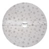 MATA-DYWANIK POD CHOINKĘ 78CM RUHHY 22223 - PRAKTYCZNA I STYLOWA