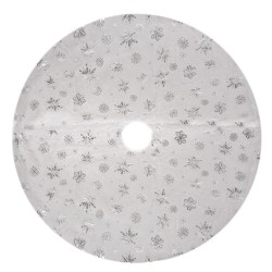 MATA-DYWANIK POD CHOINKĘ 78CM RUHHY 22223 - PRAKTYCZNA I STYLOWA