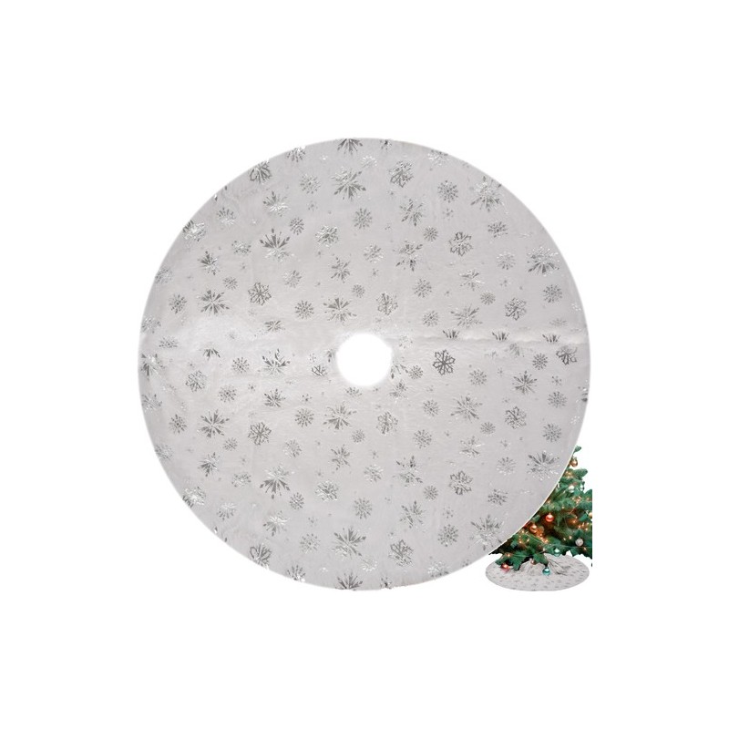 MATA DYWANIK POD CHOINKĘ 90CM RUHHY 22222 - IDEALNY POD CHOINKĘ