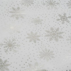 OBRUS ŚWIĄTECZNY 260X140CM RUHHY 22792 - ELEGANCKA DEKORACJA STOŁU