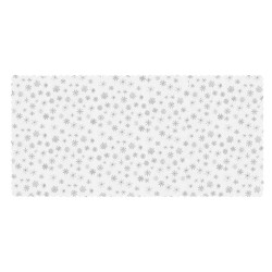 OBRUS ŚWIĄTECZNY 260X140CM RUHHY 22792 - ELEGANCKA DEKORACJA STOŁU