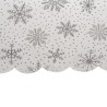 OBRUS ŚWIĄTECZNY 260X140CM RUHHY 22792 - ELEGANCKA DEKORACJA STOŁU