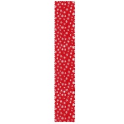 BIEŻNIK ŚWIĄTECZNY 220X35CM RUHHY 22789 - DODATEK DO ELEGANCKIEJ ZASTAWY