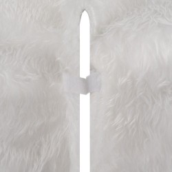 MATA DYWANIK POD CHOINKĘ 90CM RUHHY 22226 - KLIMATYCZNA DEKORACJA ŚWIĄTECZNA