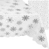 OBRUS ŚWIĄTECZNY 180X140CM RUHHY 22790 - ELEGANCJA NA ŚWIĄTECZNYM STOLE