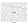 OBRUS ŚWIĄTECZNY 180X140CM RUHHY 22790 - ELEGANCJA NA ŚWIĄTECZNYM STOLE