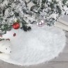 MATA DYWANIK POD CHOINKĘ 90CM RUHHY 22226 - KLIMATYCZNA DEKORACJA ŚWIĄTECZNA
