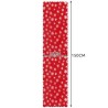 BIEŻNIK ŚWIĄTECZNY 150X35CM RUHHY 22788 - WYRAFINOWANA OZDOBNA NA STÓŁ