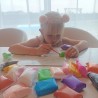 PIANKOLINA PLASTELINA ZESTAW 36SZT. - KREATYWNA ZABAWA DLA DZIECI