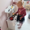 ZESTAW GARNKÓW DLA DZIECI - KOMPLET DO ZABAWY W KUCHNIĘ