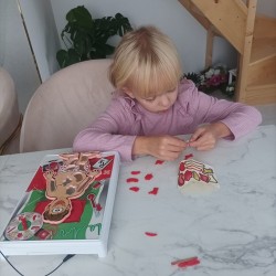 GRA ZRĘCZNOŚCIOWA "OPERACJA" - EMOCJONUJĄCA ROZRYWKA DLA CAŁEJ RODZINY