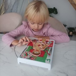 GRA ZRĘCZNOŚCIOWA "OPERACJA" - EMOCJONUJĄCA ROZRYWKA DLA CAŁEJ RODZINY