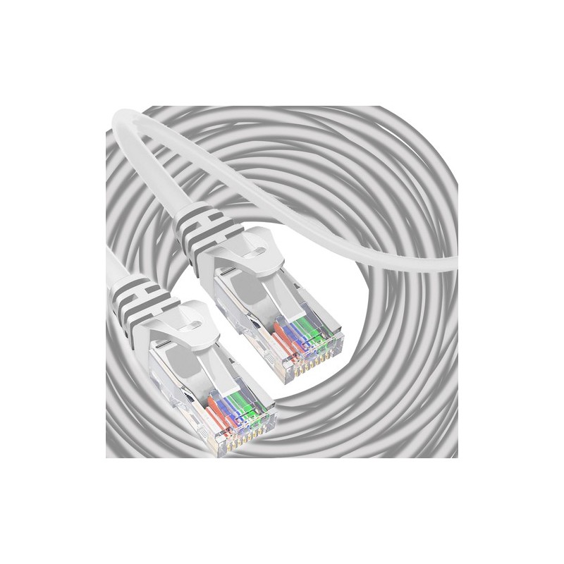 KABEL SIECIOWY LAN 30M - WYDAJNY I NIEZAWODNY