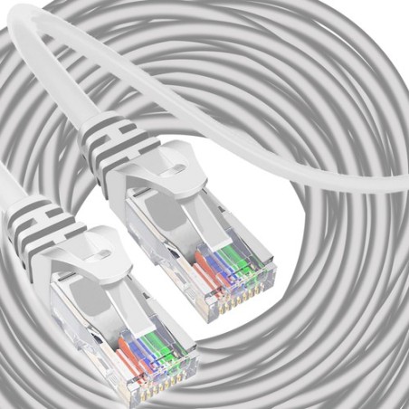 KABEL SIECIOWY LAN 30M - WYDAJNY I NIEZAWODNY