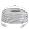 KABEL SIECIOWY LAN 30M - WYDAJNY I NIEZAWODNY