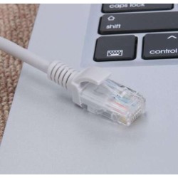 KABEL SIECIOWY LAN 30M - WYDAJNY I NIEZAWODNY