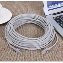 KABEL SIECIOWY LAN 30M - WYDAJNY I NIEZAWODNY
