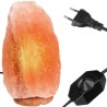 LAMPA SOLNA/JONIZATOR 3-5KG - NATURALNY RELAKS I ZDROWE POWIETRZE