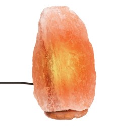 LAMPA SOLNA/JONIZATOR 3-5KG - NATURALNY RELAKS I ZDROWE POWIETRZE