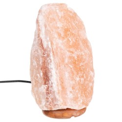 LAMPA SOLNA/JONIZATOR 3-5KG - NATURALNY RELAKS I ZDROWE POWIETRZE