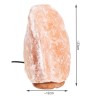 LAMPA SOLNA/JONIZATOR 3-5KG - NATURALNY RELAKS I ZDROWE POWIETRZE