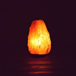 LAMPA SOLNA/JONIZATOR 3-5KG - NATURALNY RELAKS I ZDROWE POWIETRZE