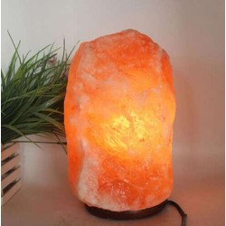 LAMPA SOLNA/JONIZATOR 3-5KG - NATURALNY RELAKS I ZDROWE POWIETRZE