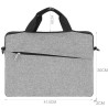 TORBA NA LAPTOPA - FUNKCJONALNA I WYTRZYMAŁA