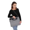 TORBA NA LAPTOPA - FUNKCJONALNA I WYTRZYMAŁA