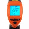 PIROMETR TERMOMETR LASEROWY - PRECYZYJNE POMIARY TEMPERATURY