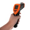 PIROMETR TERMOMETR LASEROWY - PRECYZYJNE POMIARY TEMPERATURY