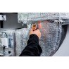 PIROMETR TERMOMETR LASEROWY - PRECYZYJNE POMIARY TEMPERATURY