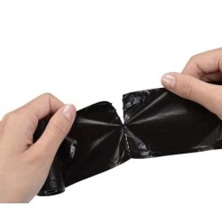 ZESTAW WORECZKÓW NA ODCHODY + ETUI - HIGIENICZNE I PRAKTYCZNE
