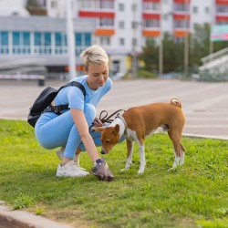 ZESTAW WORECZKÓW NA ODCHODY + ETUI - HIGIENICZNE I PRAKTYCZNE