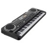 KEYBOARD ORGANY ELEKTRONICZNE 61 KLAWISZY - IDEALNY DLA POCZĄTKUJĄCYCH MUZYKÓW