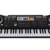 KEYBOARD ORGANY ELEKTRONICZNE 61 KLAWISZY - IDEALNY DLA POCZĄTKUJĄCYCH MUZYKÓW