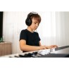 KEYBOARD ORGANY ELEKTRONICZNE 61 KLAWISZY - IDEALNY DLA POCZĄTKUJĄCYCH MUZYKÓW
