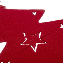 ETUI NA SZTUĆCE CHOINKI 12SZT. - ŚWIĄTECZNY AKCENT NA STÓŁ