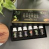 OLEJEK ETERYCZNY ZESTAW 6SZT. 10ML 21939 - NATURALNE ZAPACHY DLA DOMU