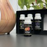 OLEJEK ETERYCZNY ZESTAW 6SZT. 10ML 21939 - NATURALNE ZAPACHY DLA DOMU