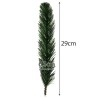 GAŁĄZKI NA STROIK 29CM 40SZT. - IDEALNE DO KREATYWNYCH DEKORACJI