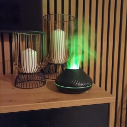 DYFUZOR ZAPACHOWY NAWILŻACZ 130ML RUHHY 22541 - RELAKS I ODŚWIEŻENIE POWIETRZA